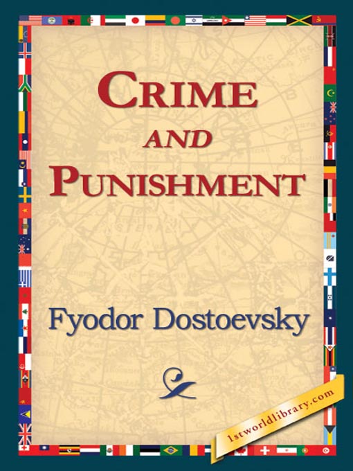 Cover image for Crime and Punishment